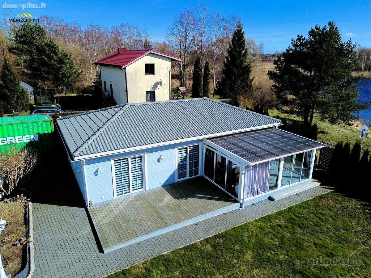 House for sale Klaipėdos rajono sav., Lingiuose, Širvėnos g.