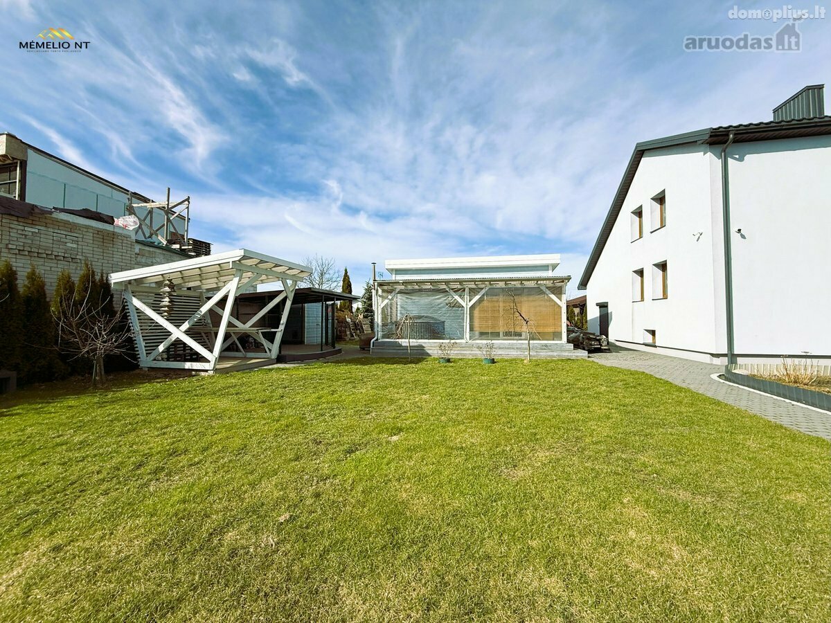 House for sale Klaipėdos rajono sav., Lingiuose, Širvėnos g.