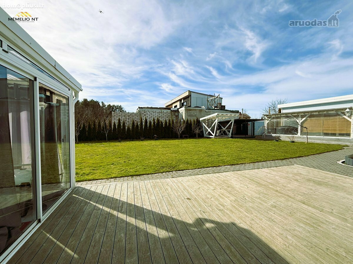 House for sale Klaipėdos rajono sav., Lingiuose, Širvėnos g.