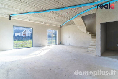 Semi-detached house for sale Vilniaus rajono sav.