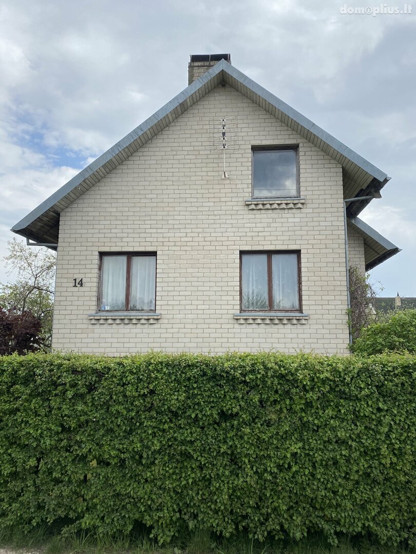Parduodamas sodo namas Klaipėdos rajono sav., Dercekliuose, Laužų g.