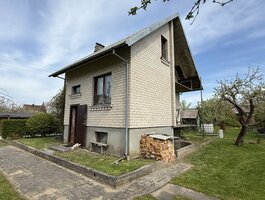 Parduodamas sodo namas Klaipėdos rajono sav., Dercekliuose, Laužų g.