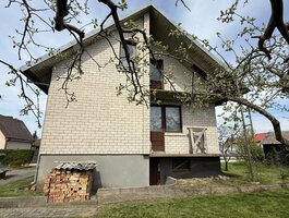 Parduodamas sodo namas Klaipėdos rajono sav., Dercekliuose, Laužų g.