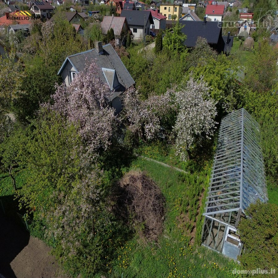 Продаётся дача Klaipėdos rajono sav., Dercekliuose, Takažolių g.