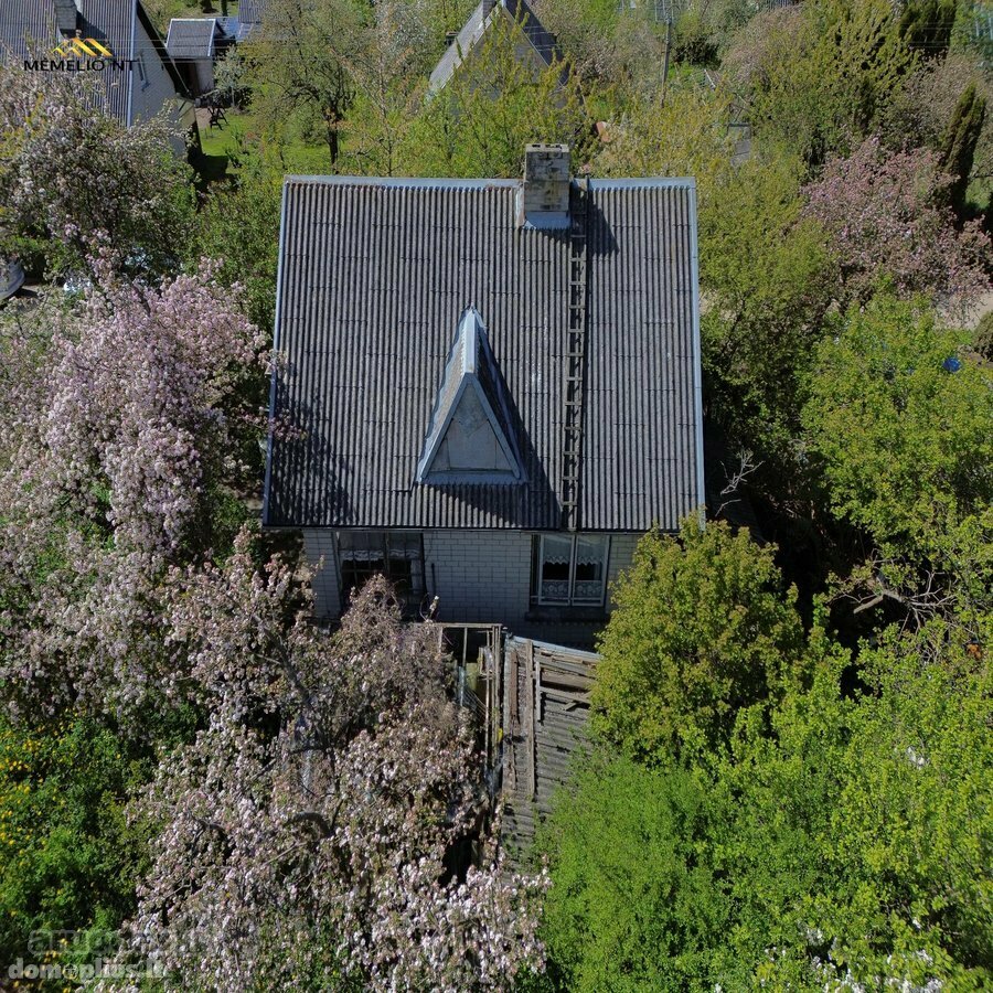 Summer house for sale Klaipėdos rajono sav., Dercekliuose, Takažolių g.