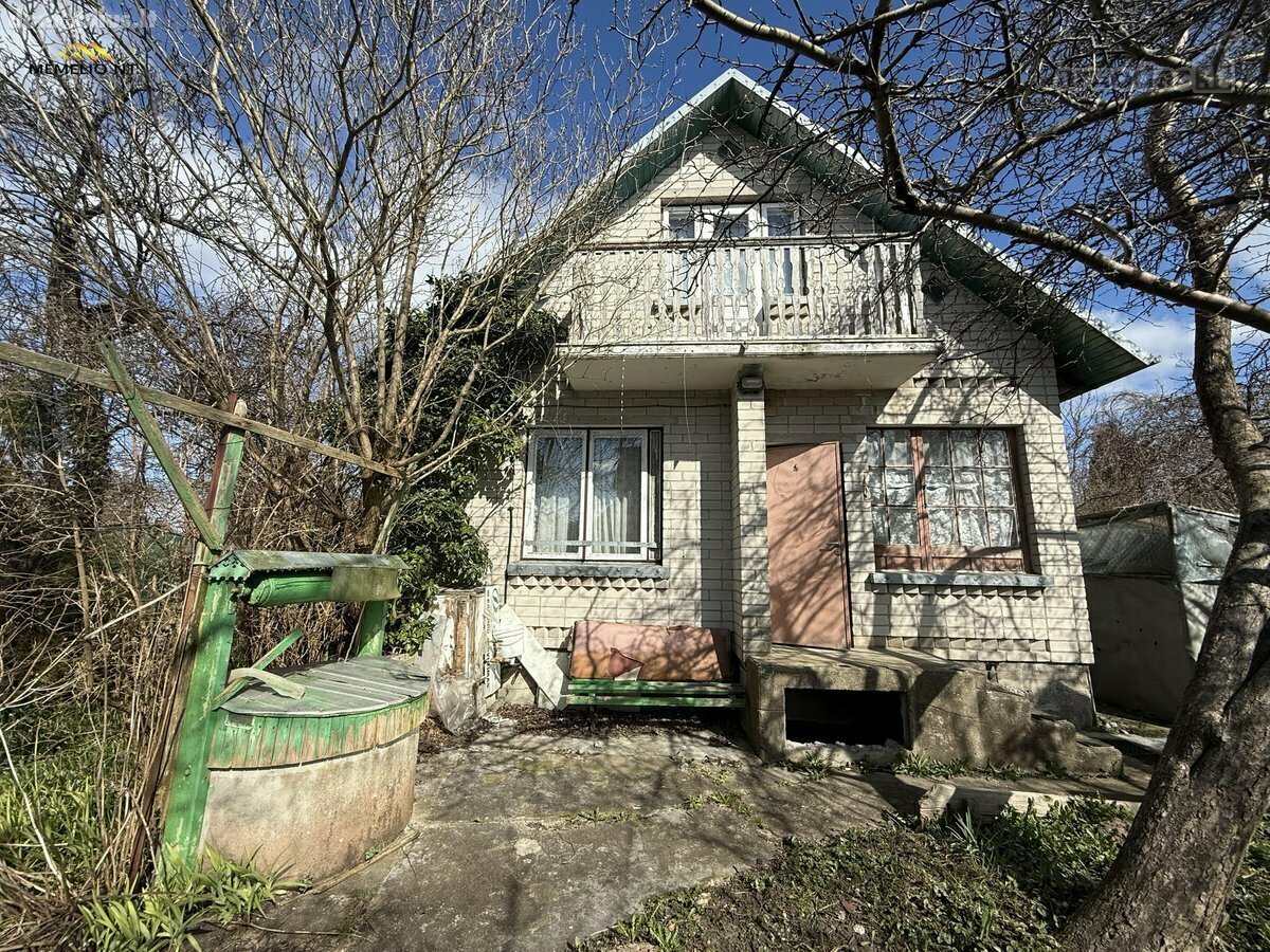 Summer house for sale Klaipėdos rajono sav., Dercekliuose, Takažolių g.