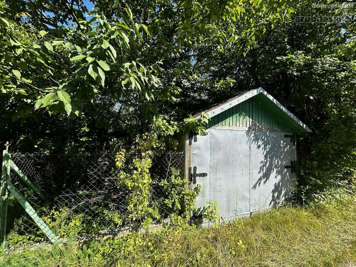 Summer house for sale Klaipėdos rajono sav., Dercekliuose, Takažolių g.