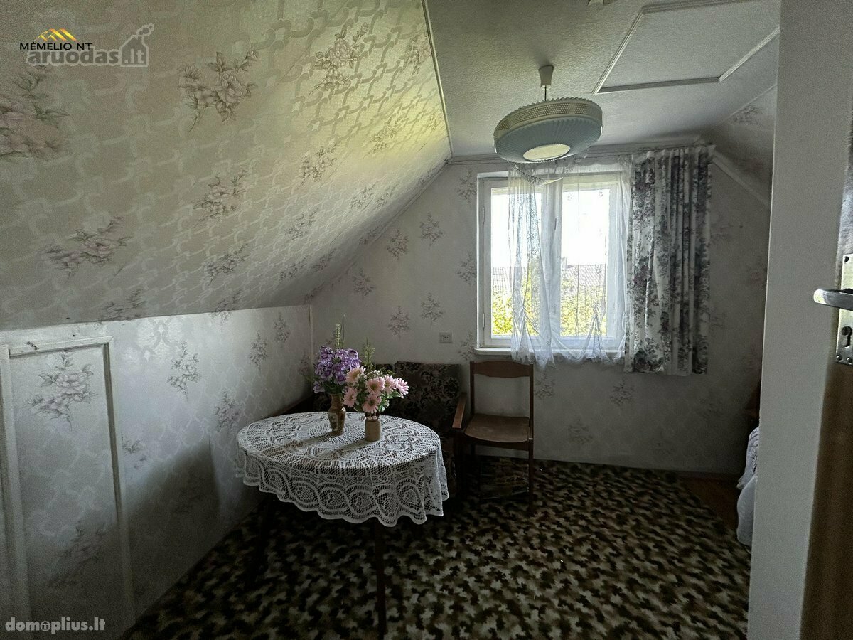 Summer house for sale Klaipėdos rajono sav., Dercekliuose, Takažolių g.