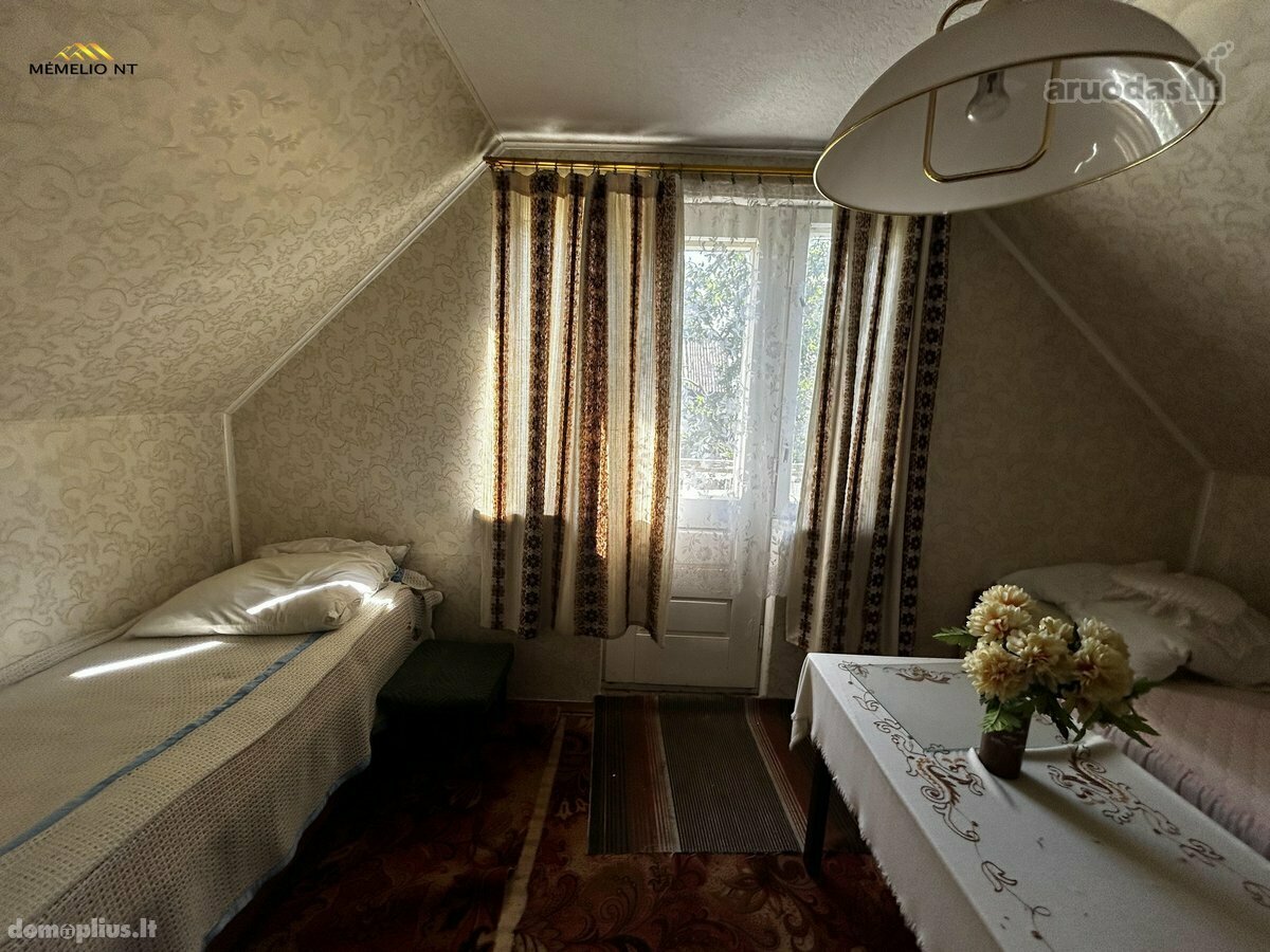 Summer house for sale Klaipėdos rajono sav., Dercekliuose, Takažolių g.