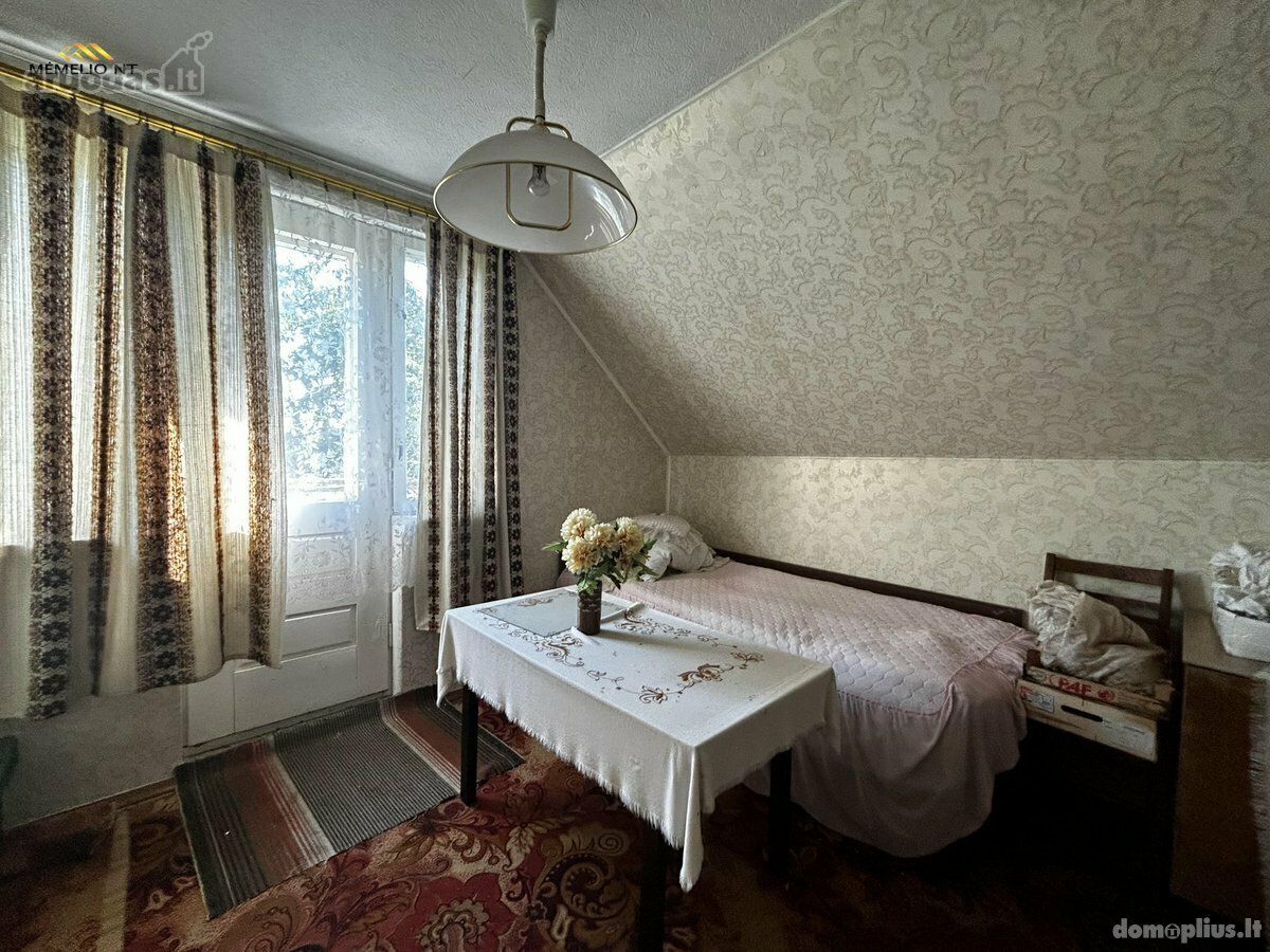 Summer house for sale Klaipėdos rajono sav., Dercekliuose, Takažolių g.