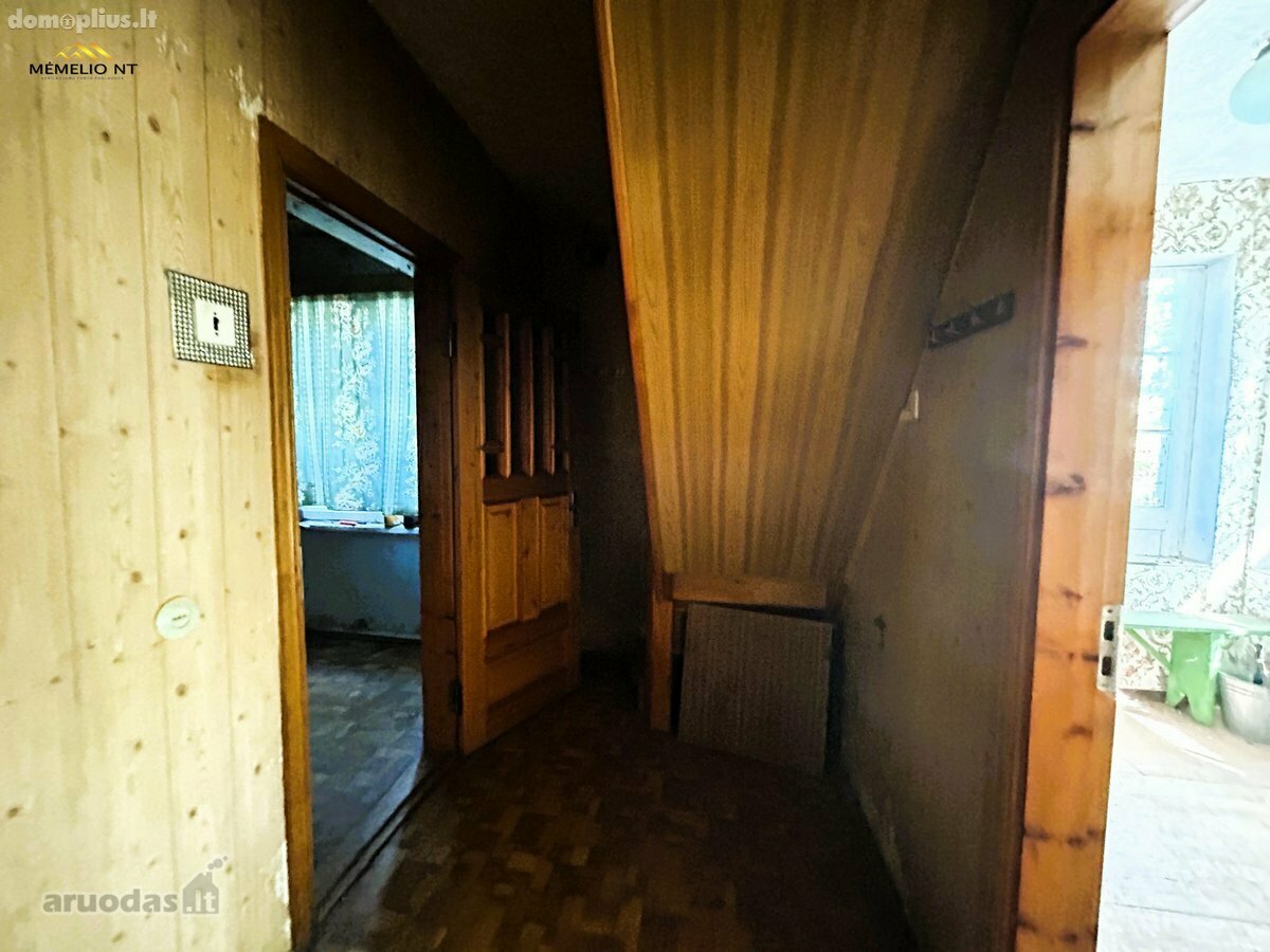 Summer house for sale Klaipėdos rajono sav., Dercekliuose, Takažolių g.
