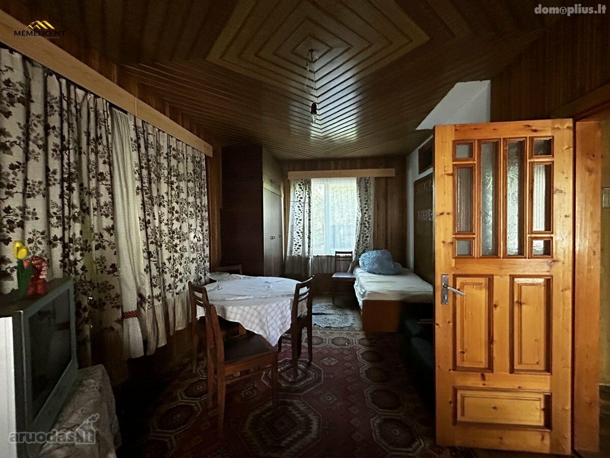 Summer house for sale Klaipėdos rajono sav., Dercekliuose, Takažolių g.