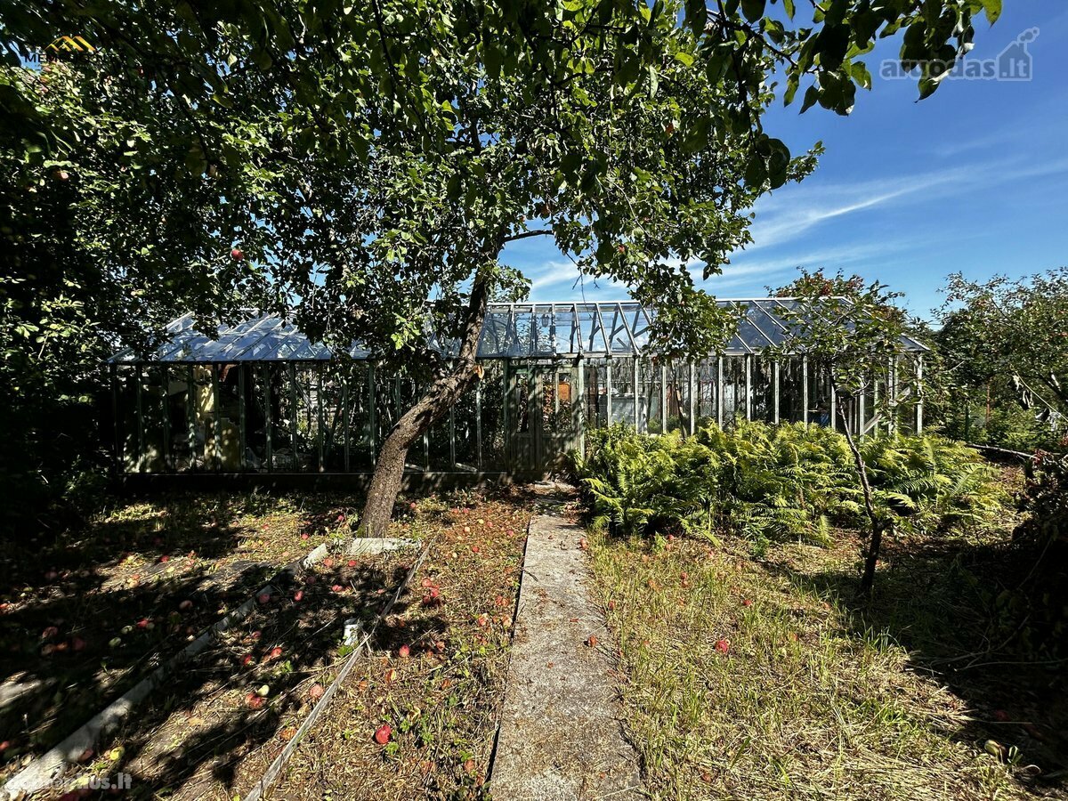 Summer house for sale Klaipėdos rajono sav., Dercekliuose, Takažolių g.