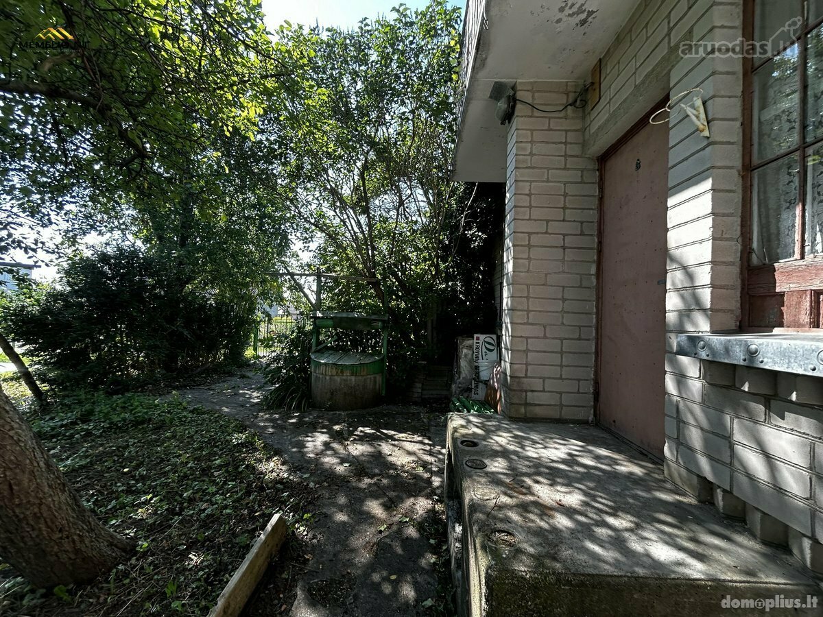 Summer house for sale Klaipėdos rajono sav., Dercekliuose, Takažolių g.