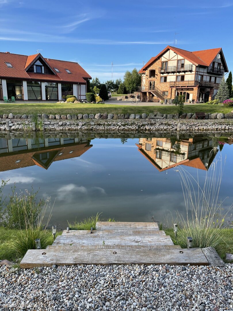 Homestead for sale Rietavo sav., Žadvainuose, Tilto g.