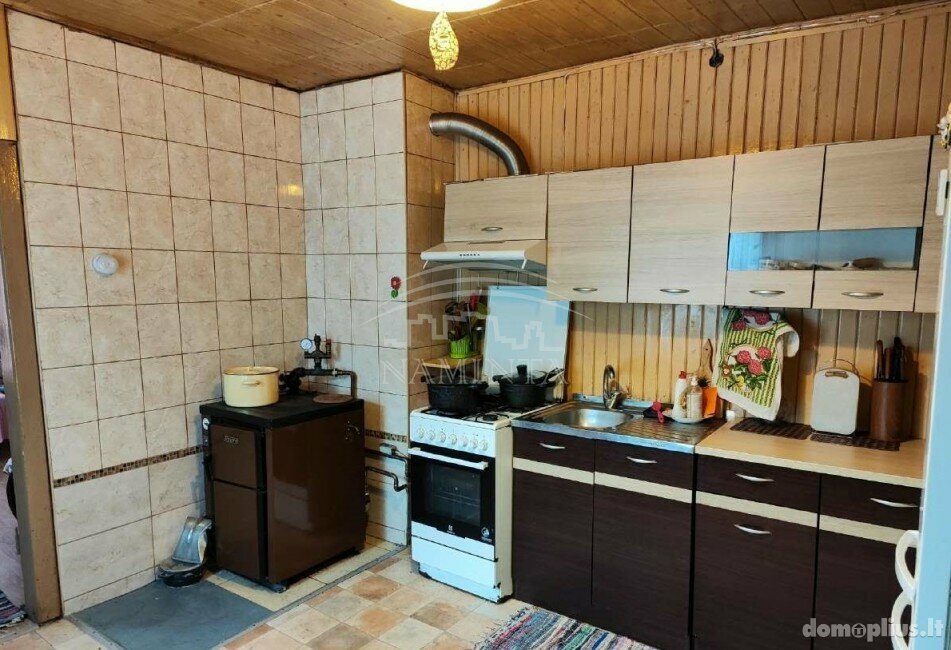 Parduodamas gyvenamasis namas Klaipėdos rajono sav., Veiviržėnuose