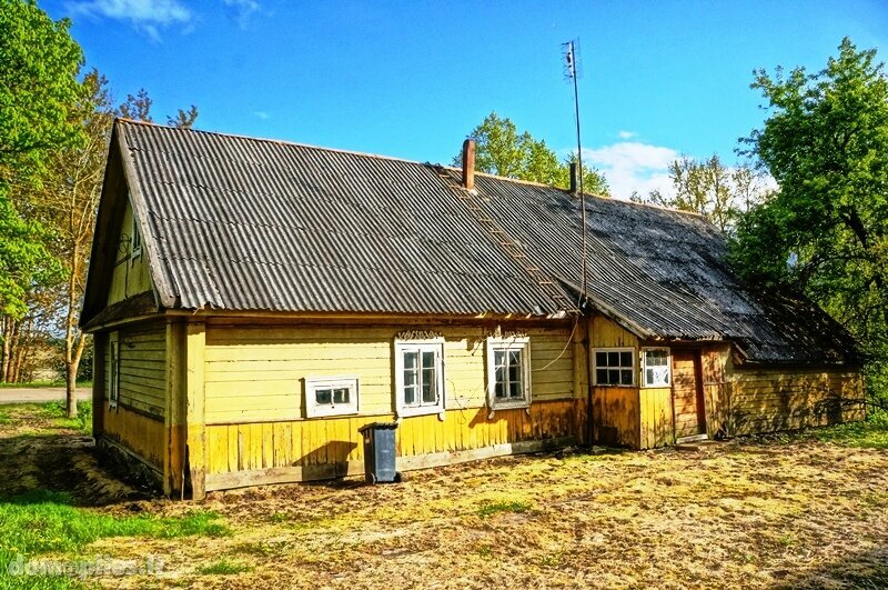 Parduodama sodyba Ignalinos rajono sav., Mėčionyse, Mėčionių g.