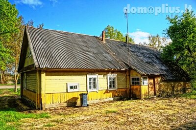 Parduodama sodyba Ignalinos rajono sav., Mėčionyse, Mėčionių g.