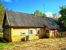 Sodyba Ignalinos rajono sav., Mėčionyse, Mėčionių g.