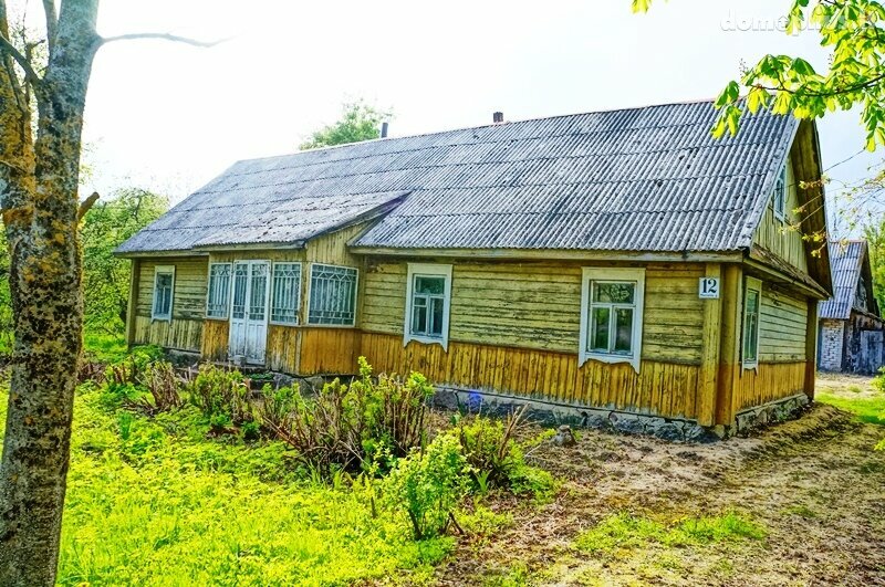 Parduodama sodyba Ignalinos rajono sav., Mėčionyse, Mėčionių g.