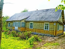 Parduodama sodyba Ignalinos rajono sav., Mėčionyse, Mėčionių g.