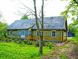 Parduodama sodyba Ignalinos rajono sav., Mėčionyse, Mėčionių g.