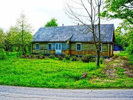 Parduodama sodyba Ignalinos rajono sav., Mėčionyse, Mėčionių g.