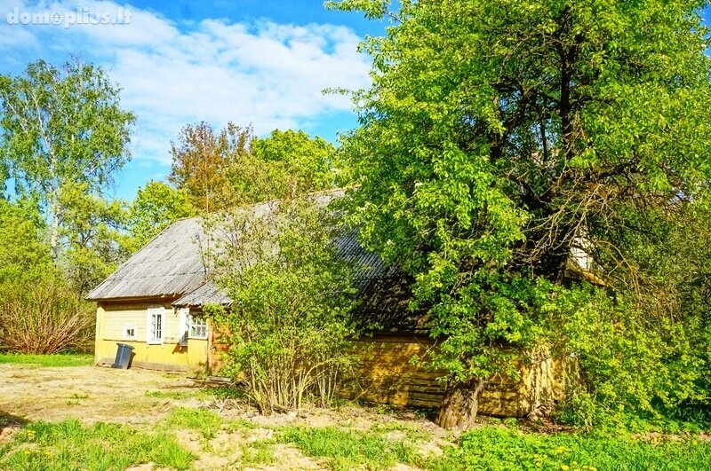 Parduodama sodyba Ignalinos rajono sav., Mėčionyse, Mėčionių g.
