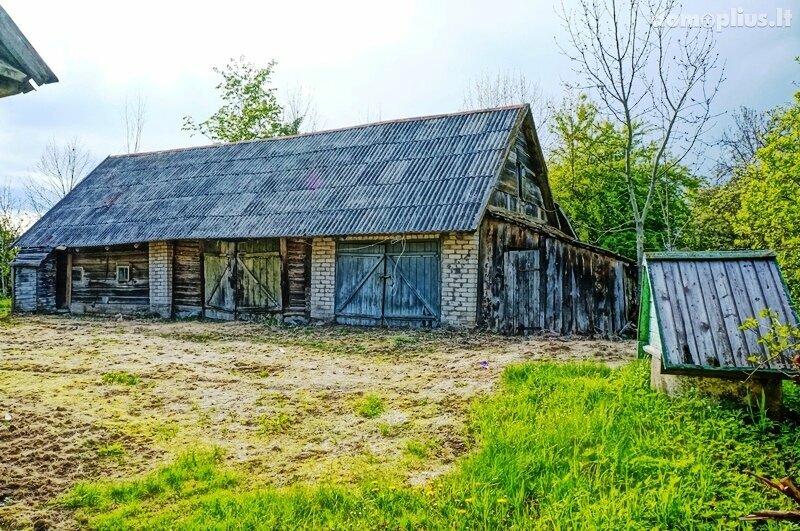 Parduodama sodyba Ignalinos rajono sav., Mėčionyse, Mėčionių g.