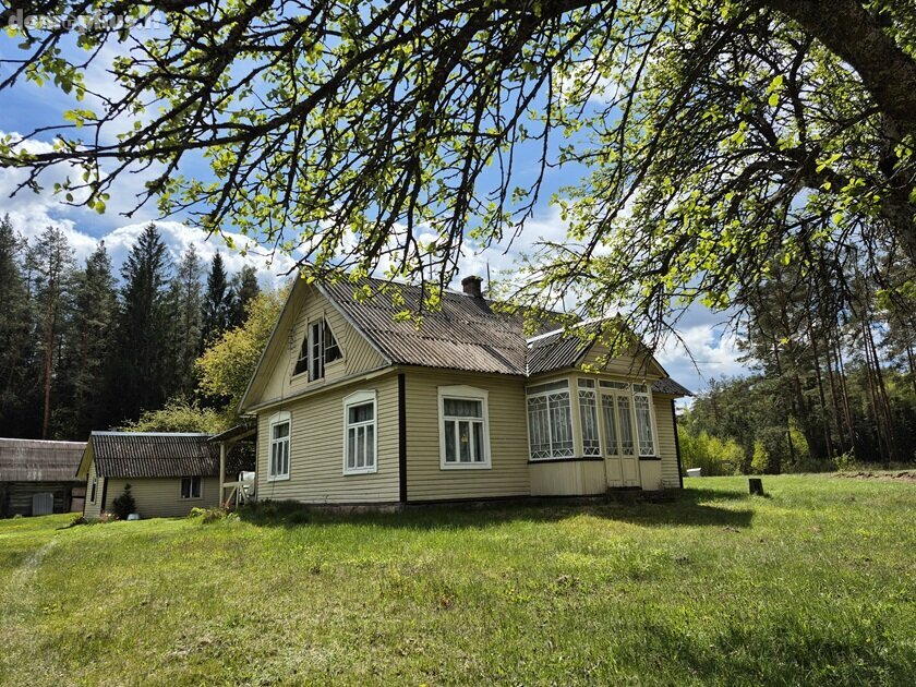 Parduodama sodyba Švenčionių rajono sav., Serlediškyje