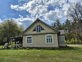 Parduodama sodyba Švenčionių rajono sav., Serlediškyje