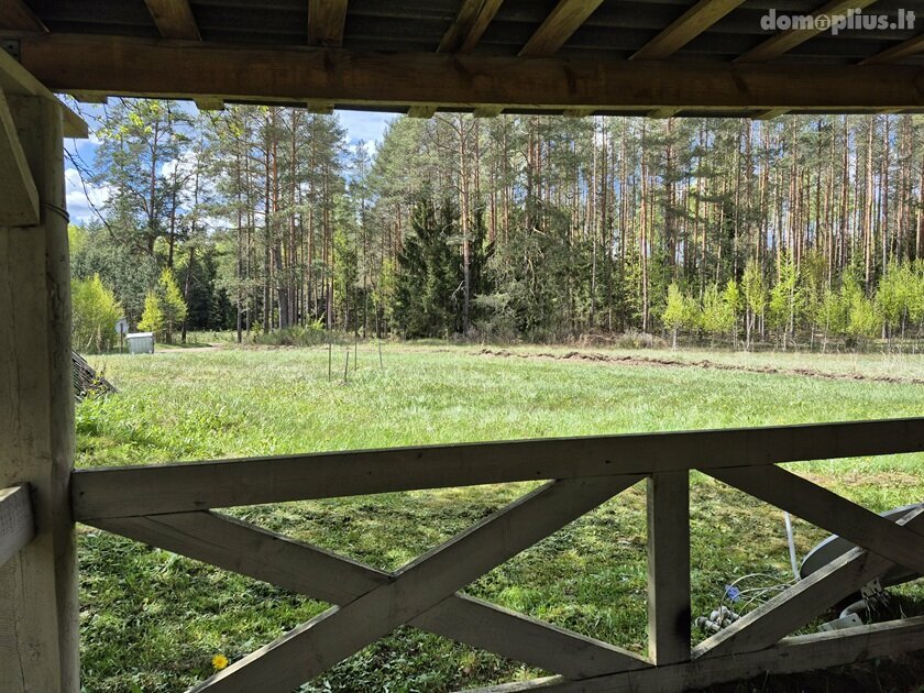Parduodama sodyba Švenčionių rajono sav., Serlediškyje