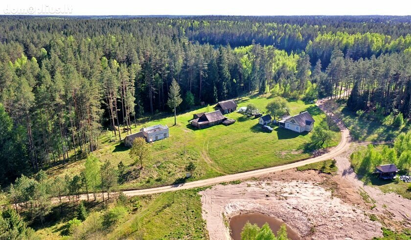 Продаётся yсадьба Švenčionių rajono sav., Serlediškyje