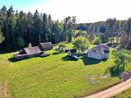 Продаётся yсадьба Švenčionių rajono sav., Serlediškyje