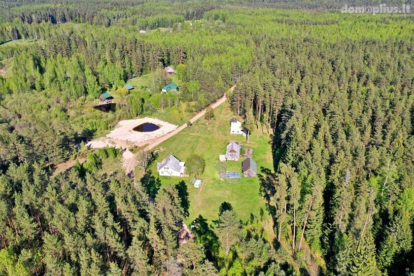 Продаётся yсадьба Švenčionių rajono sav., Serlediškyje