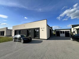 Продаётся сблокированный дом Šiaulių rajono sav., Verduliukuose, Aitvarų g.