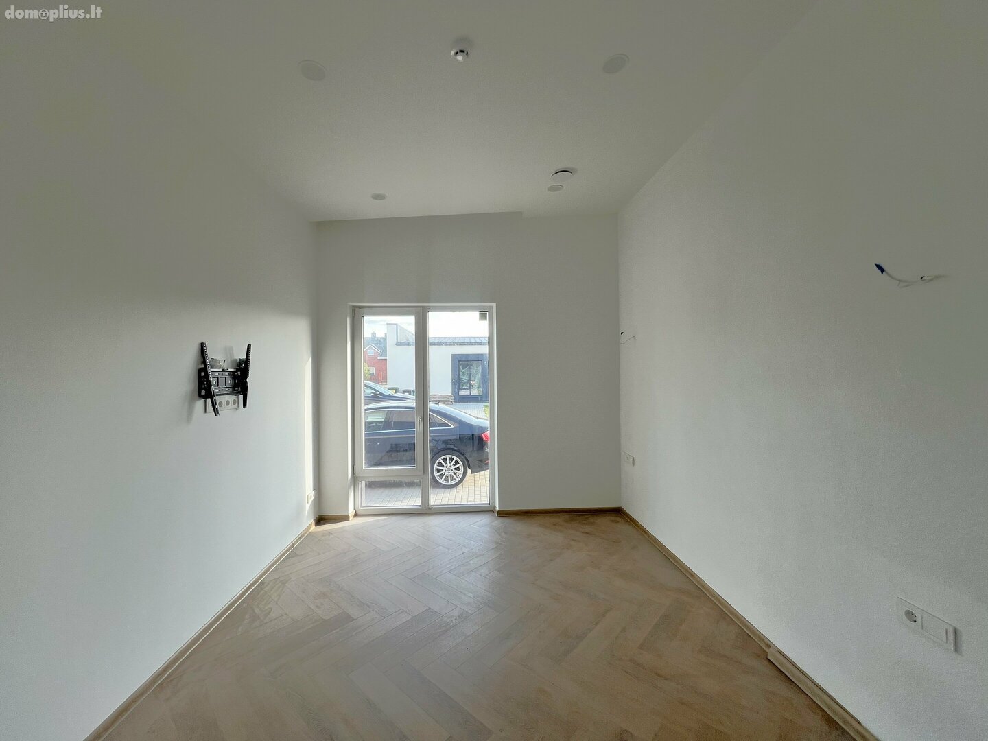 Продаётся сблокированный дом Šiaulių rajono sav., Verduliukuose, Aitvarų g.