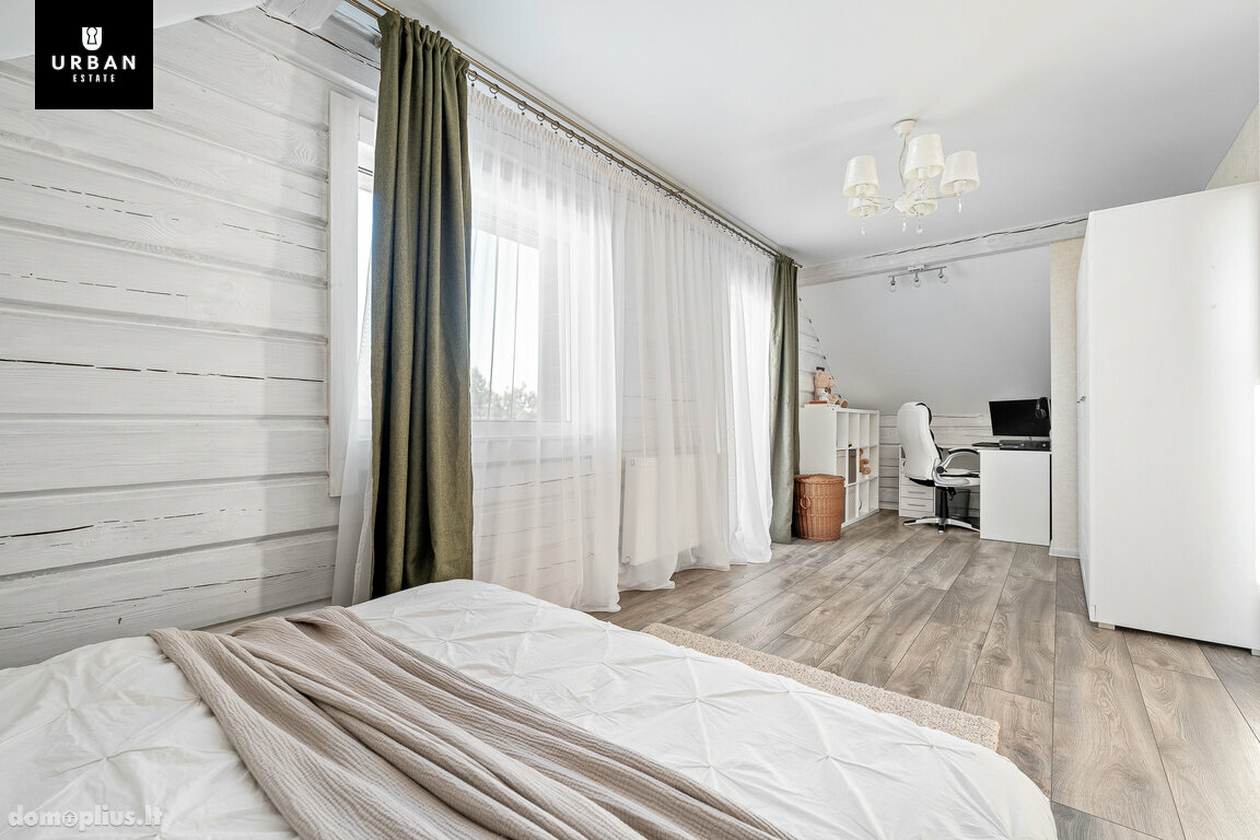 Parduodamas gyvenamasis namas Vilniaus rajono sav., Kuprioniškėse, Pupinės g.