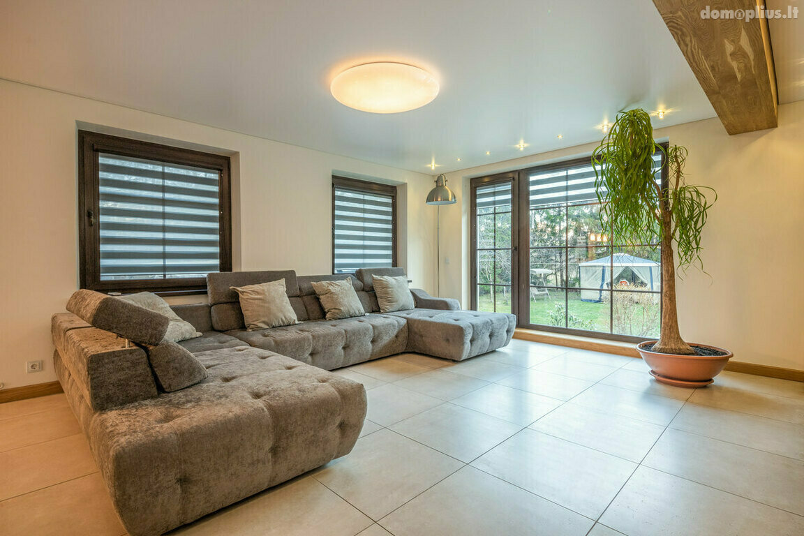 Parduodamas gyvenamasis namas Klaipėdos rajono sav., Karklėje