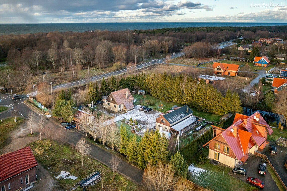 House for sale Klaipėdos rajono sav., Karklėje