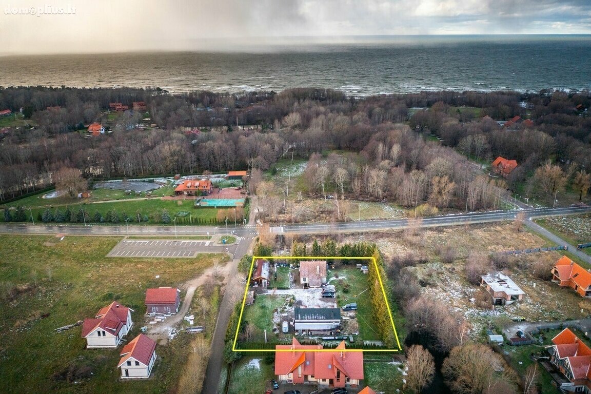 House for sale Klaipėdos rajono sav., Karklėje