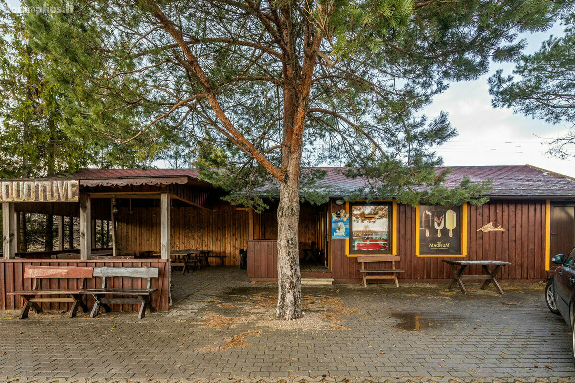 House for sale Klaipėdos rajono sav., Karklėje