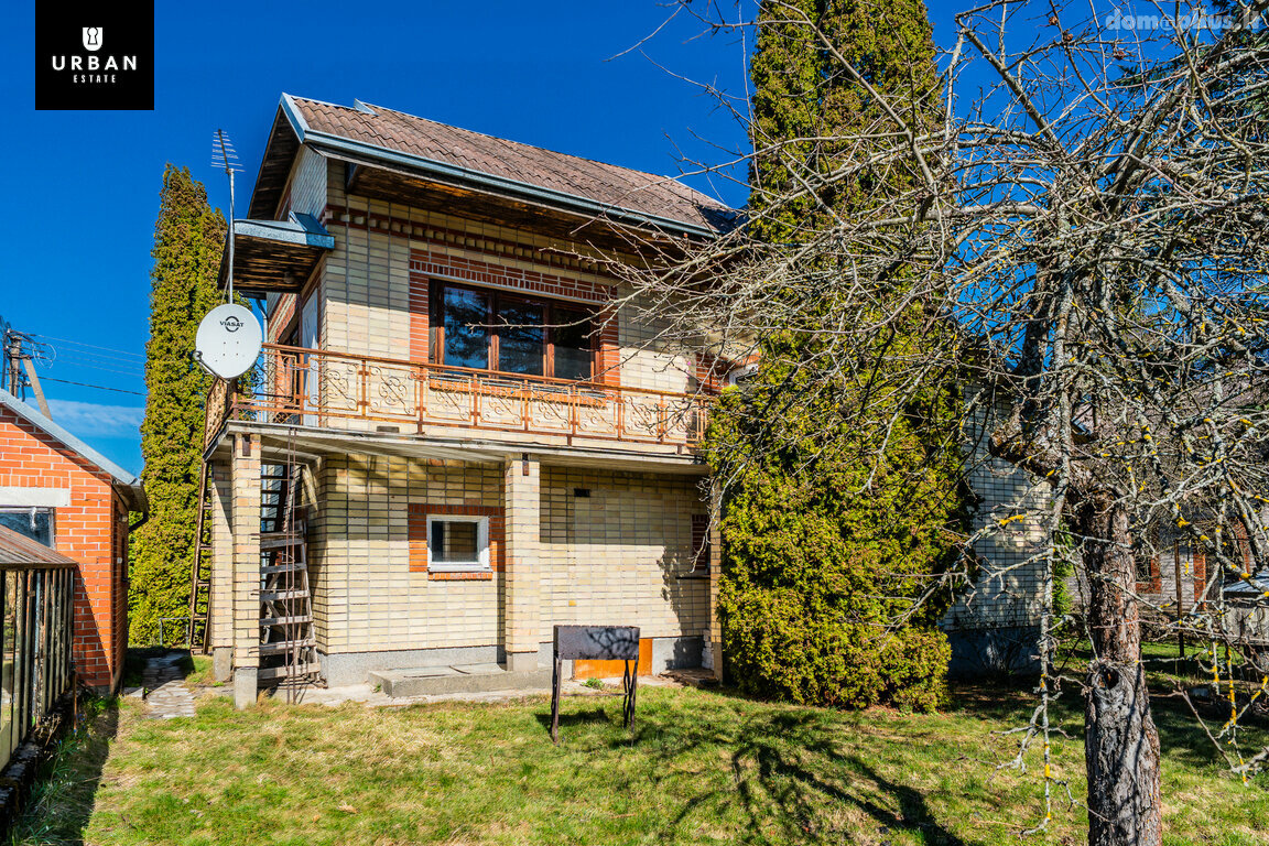 Parduodamas sodo namas Vilniuje, Balsiuose, Krakiškių Sodų 4-oji g.