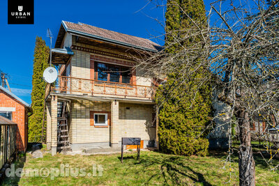 Продаётся дача Vilniuje, Balsiuose, Krakiškių Sodų 4-oji g.