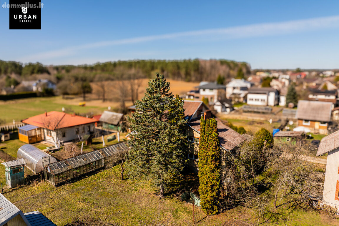 Parduodamas sodo namas Vilniuje, Balsiuose, Krakiškių Sodų 4-oji g.