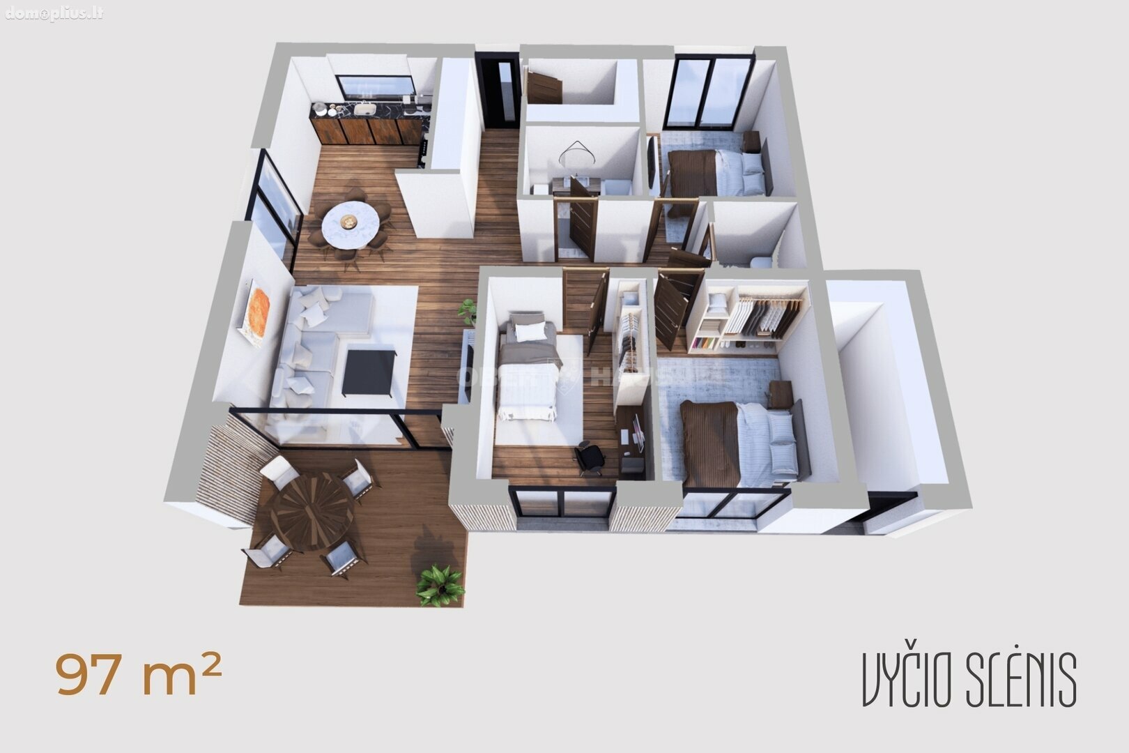 House for sale Vilniaus rajono sav., Nemėžyje