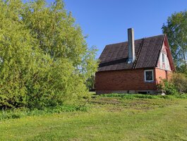 Parduodamas gyvenamasis namas Biržų rajono sav., Mieliūnuose, Pušyno g.