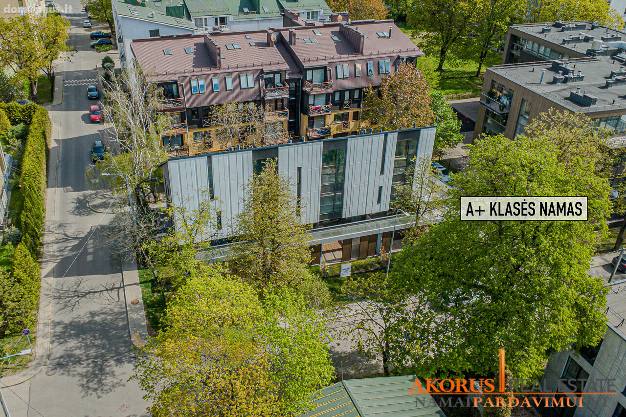 Продаётся дом Vilniuje, Žvėryne, Elnių g.