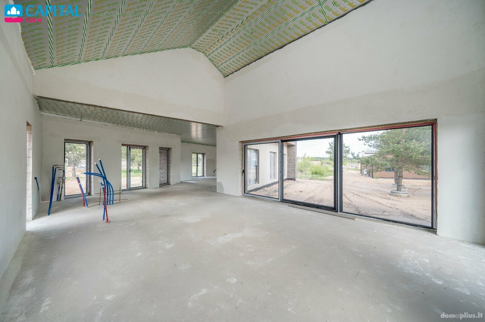 Продаётся дом Vilniaus rajono sav., Jadvygiškėse, Tilto g.