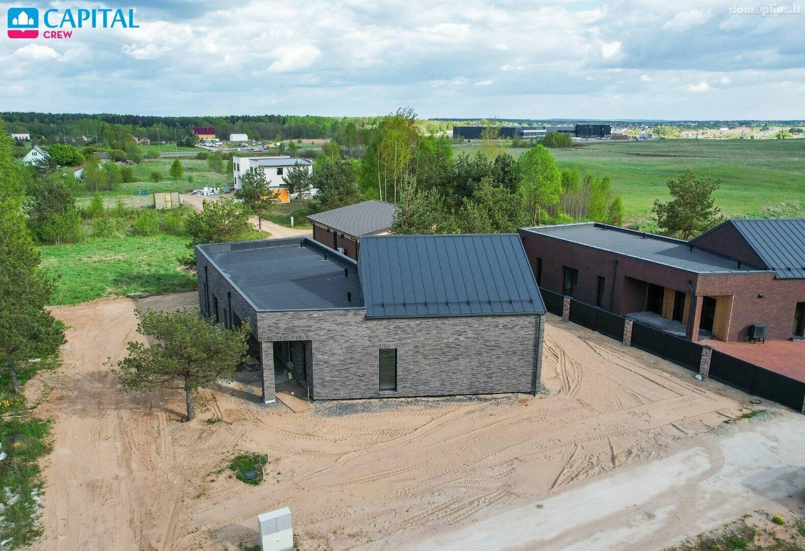 Продаётся дом Vilniaus rajono sav., Jadvygiškėse, Tilto g.